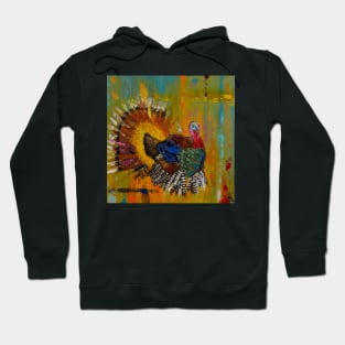 Rainbow the Turkey Hoodie